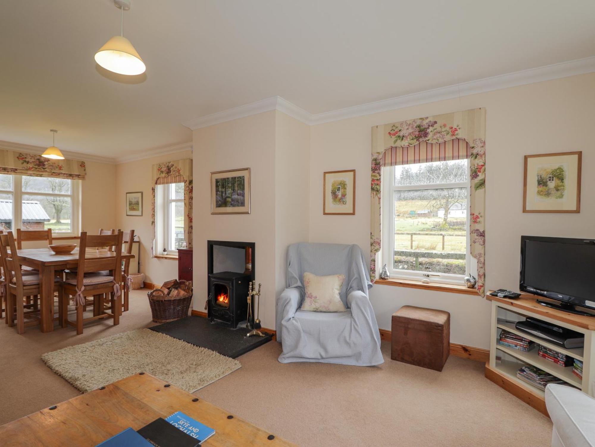 Holiday home Tigh Na Drochit Glenelg