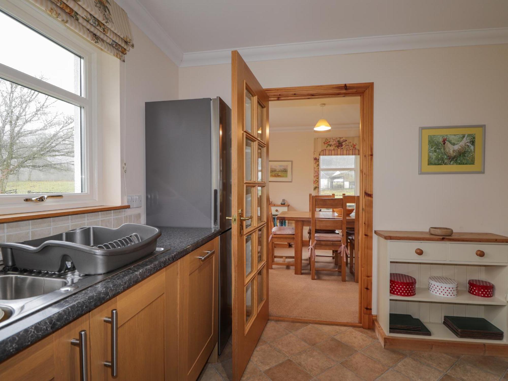 Holiday home Tigh Na Drochit *